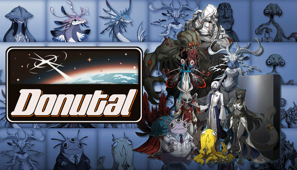 Arc System Works’ announces alien interrogation game Donutal