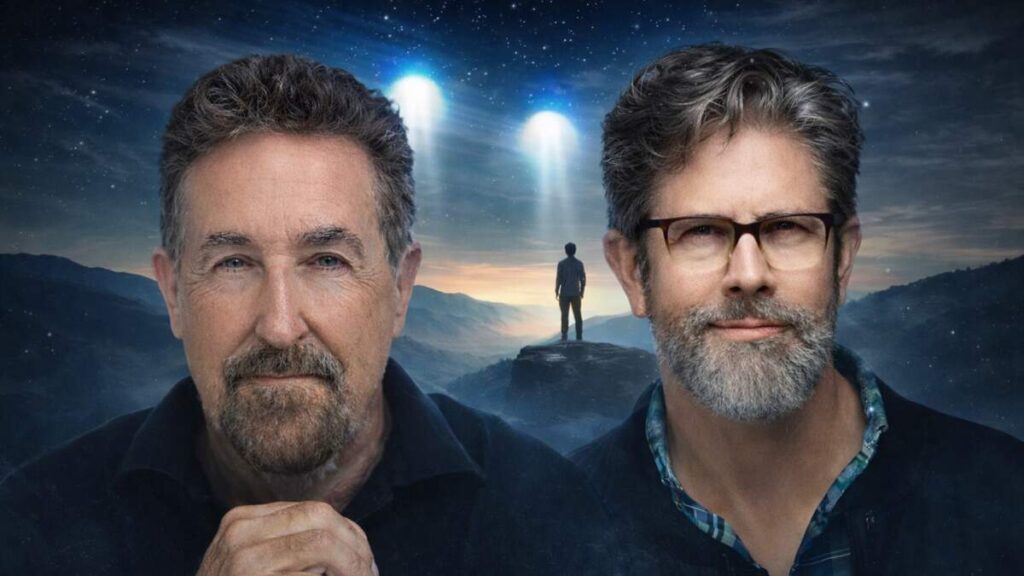 'Sound, Light & Frequency' Investigates UFOs & Hollywood's Hidden Role