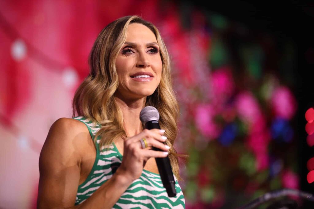 Is Trump Preparing a UFO Disclosure Speech? Lara Trump Weighs In Is Trump Preparing a UFO Disclosure Speech? Lara Trump Weighs In