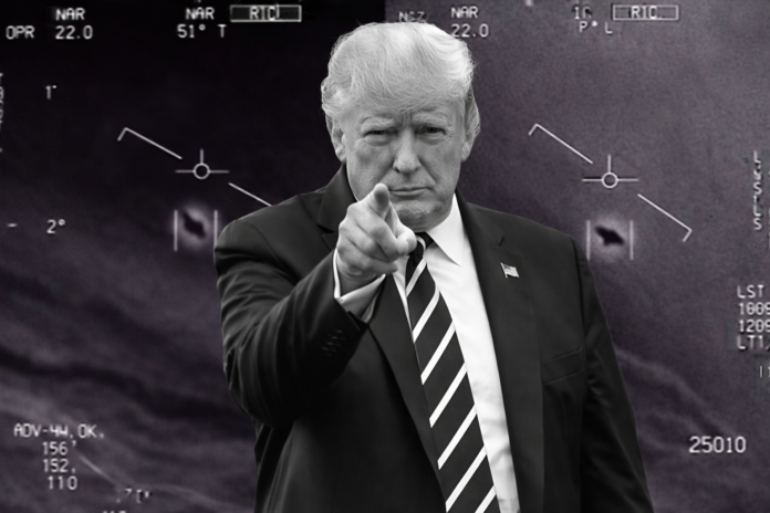 The Disclosure Doctrine: Trump’s Transparency Directive Could Redefine Global UFO Policy And Space Defense