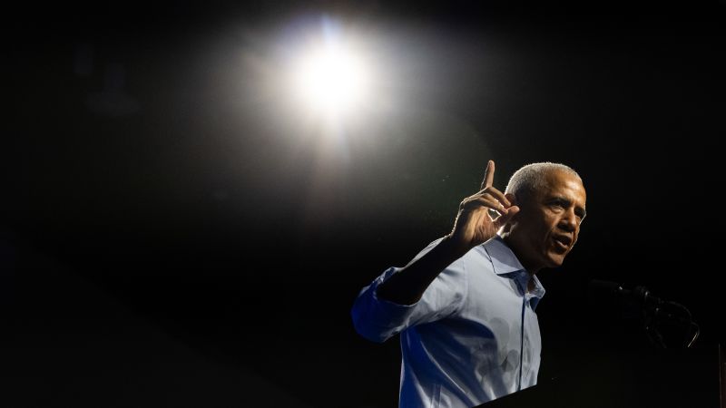 Obama clarifies alien comments after telling podcast ‘they’re real’ Obama clarifies alien comments after telling podcast ‘they’re real’