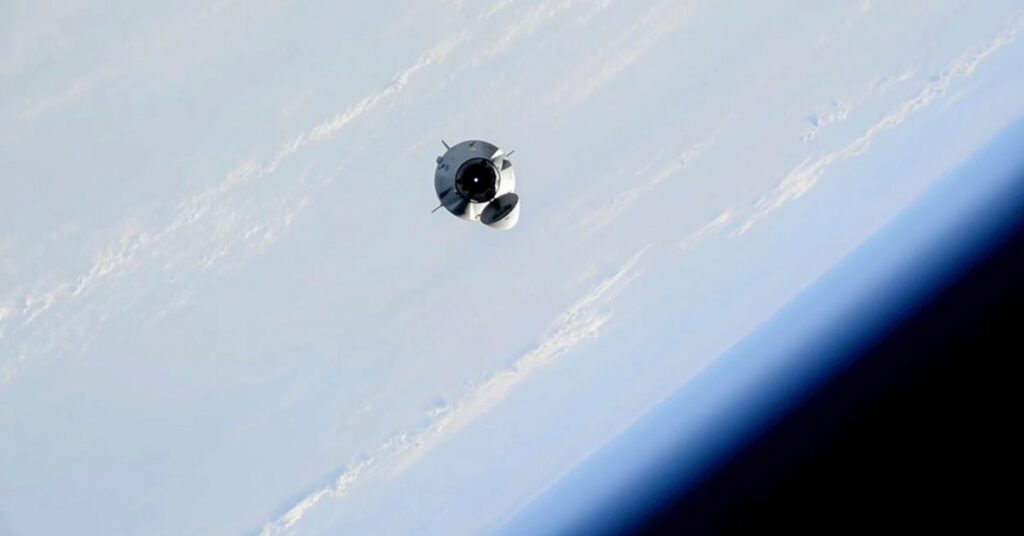 Vast selected for sixth private astronaut mission to ISS Vast selected for sixth private astronaut mission to ISS