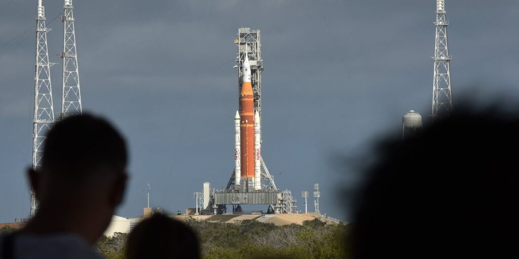 Nasa’s Artemis II Moon mission date in peril after troubling discovery Nasa's Artemis II Moon mission date in peril after troubling discovery