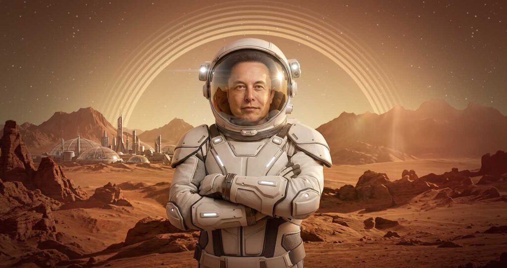 The “Musk time” effect. Why is SpaceX late, but still winning?