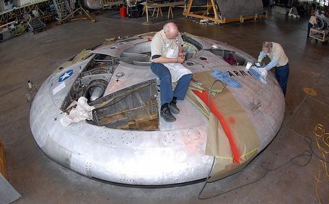 Trump orders release of Pentagon files related to extraterrestrial life and UFOs