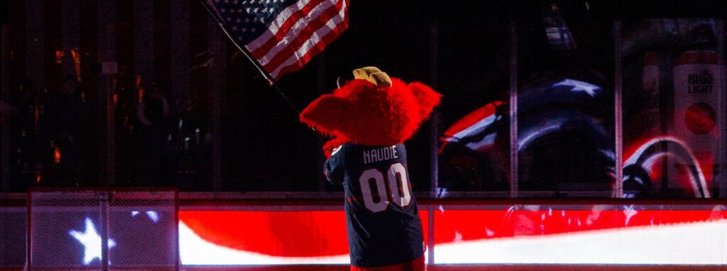 Comets Strike for 3 Power Play Goals, Down Rocket 3-1 Comets Strike for 3 Power Play Goals, Down Rocket 3-1