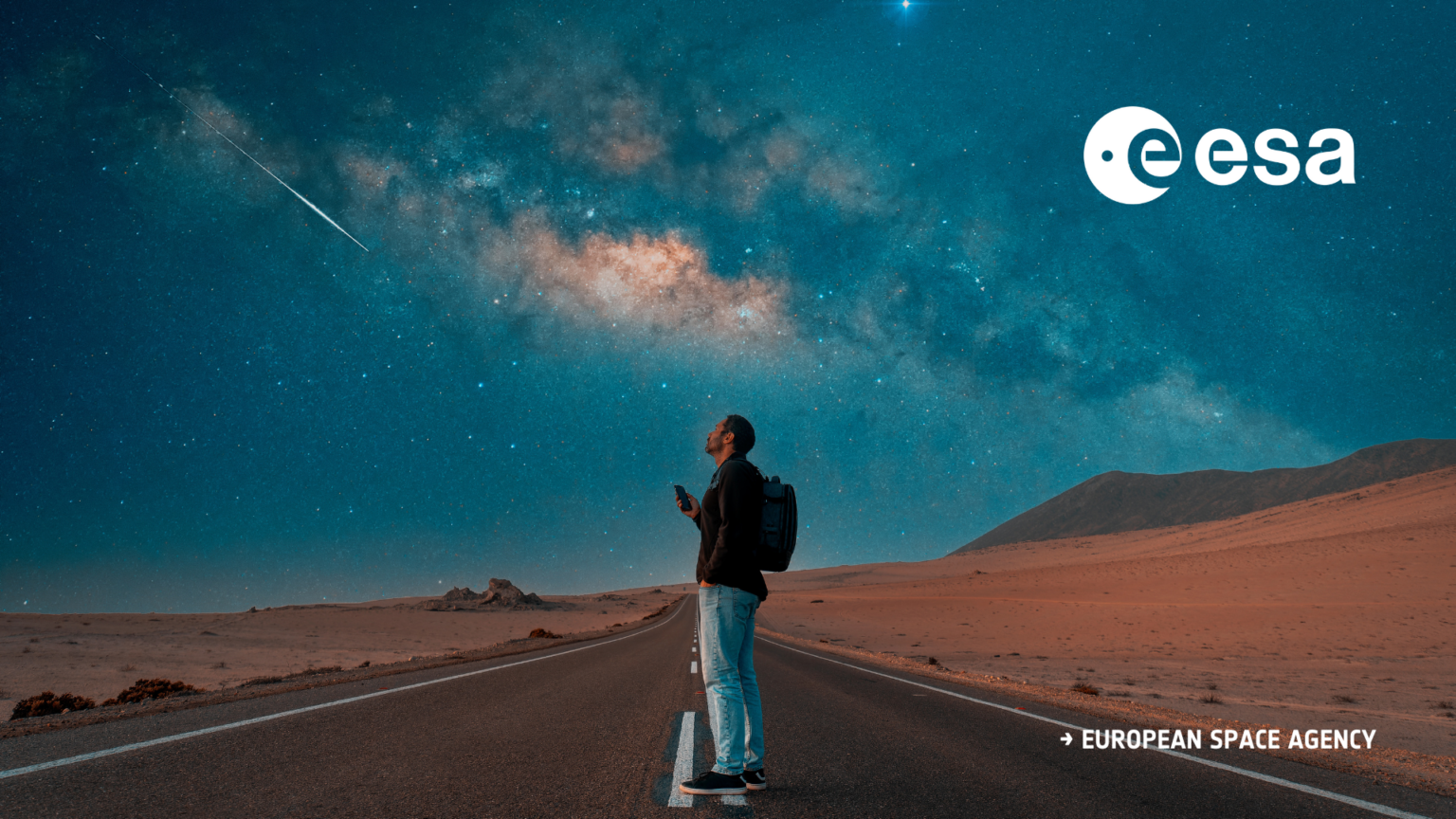 Last call to apply: 2026 ESA Graduate Trainee Programme