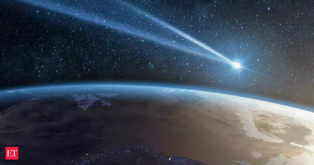 C/2026 A1 comet brighter than Venus to be visible to naked eye: When and where to watch this celestial wanderer in the sky C/2026 A1 comet brighter than Venus to be visible to naked eye: When and where to watch this celestial wanderer in the sky