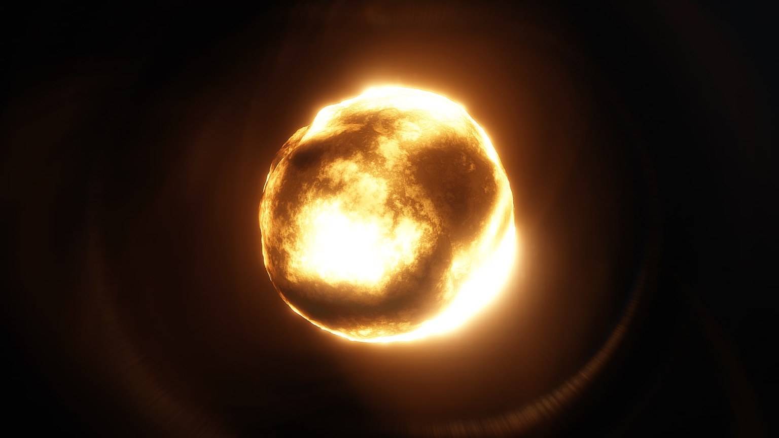 One of the universe’s largest stars is about to burst One of the universe's largest stars is about to burst