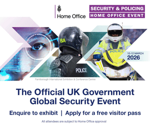 Security & Policing Rectangle