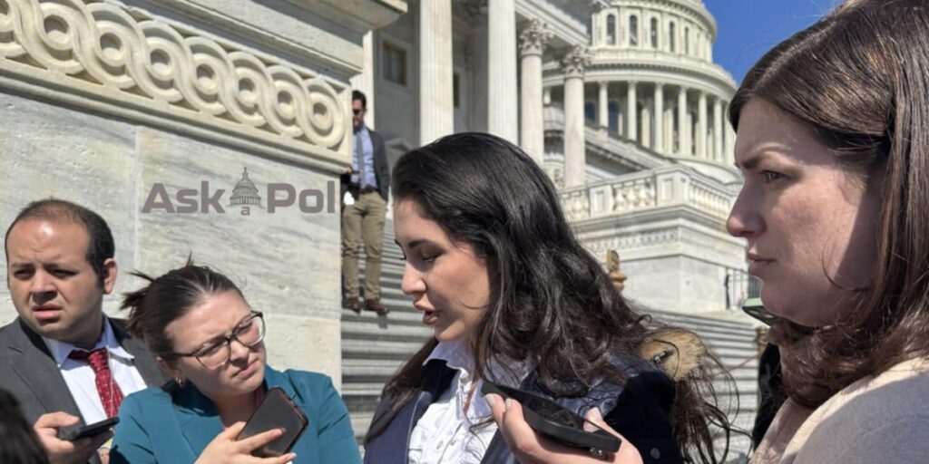 SCOOP: Secrets Chair Luna in “open conversations” with White House on UFO disclosure