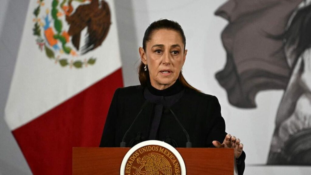 Mexico's President Dismisses Question on UFO Disclosure