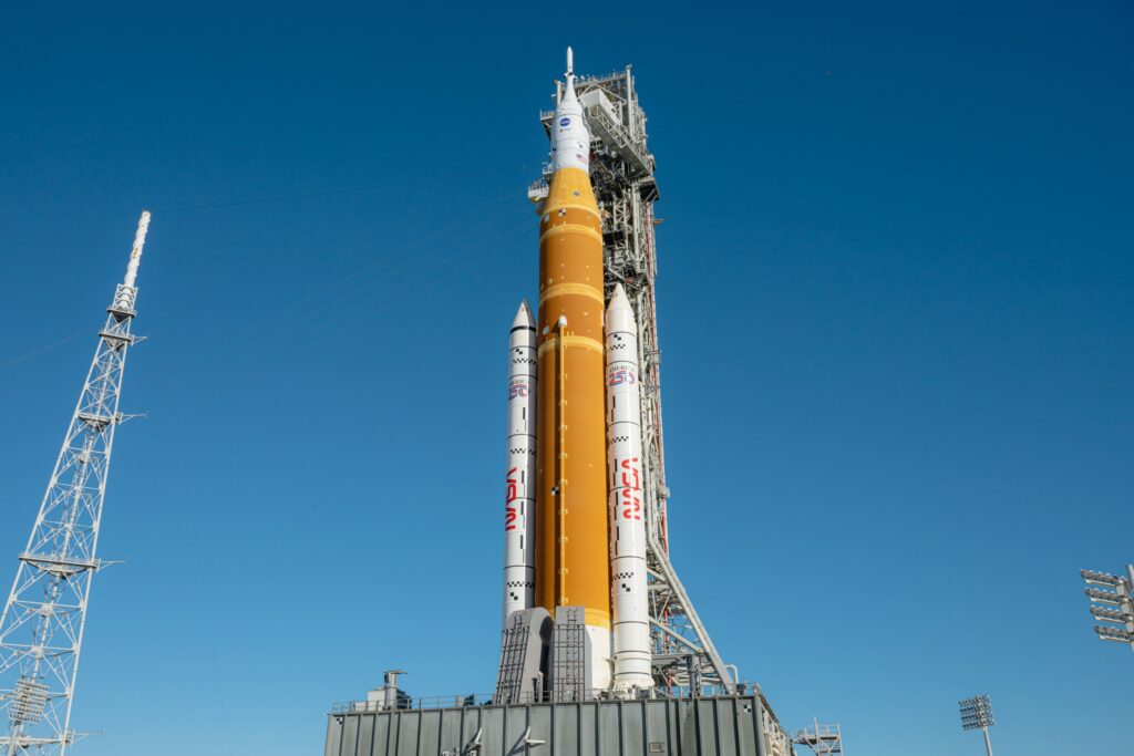 NASA revises plans for future Artemis missions, cancels upgrades to SLS NASA revises plans for future Artemis missions, cancels upgrades to SLS