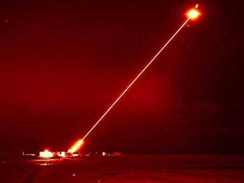 Part II -UFO takedown and South Korea’s Alleged Directed‑Energy Weapon P...