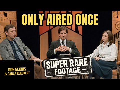 Don Elkins & Carla Rueckert The 1978 UFO Interview That Revealed the Truth