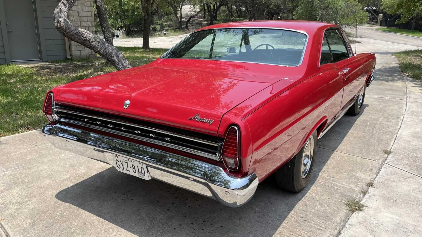 1967_mercury_comet_cyclone_gt_r-code_rear