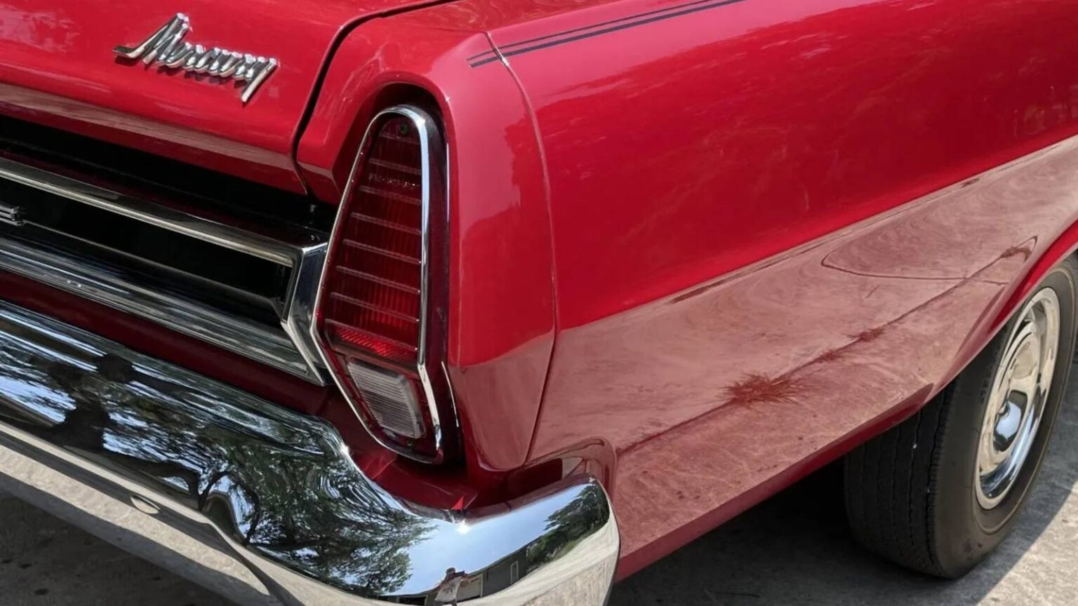 The 1967 Mercury Comet Cyclone GT R-Code Took On The Pontiac GTO The 1967 Mercury Comet Cyclone GT R-Code Took On The Pontiac GTO