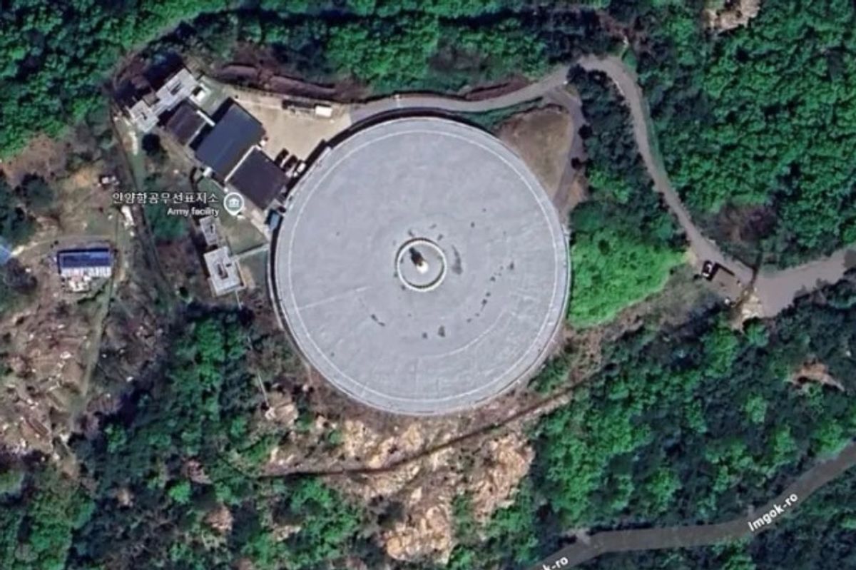 A South Korean researcher has dismissed the claims