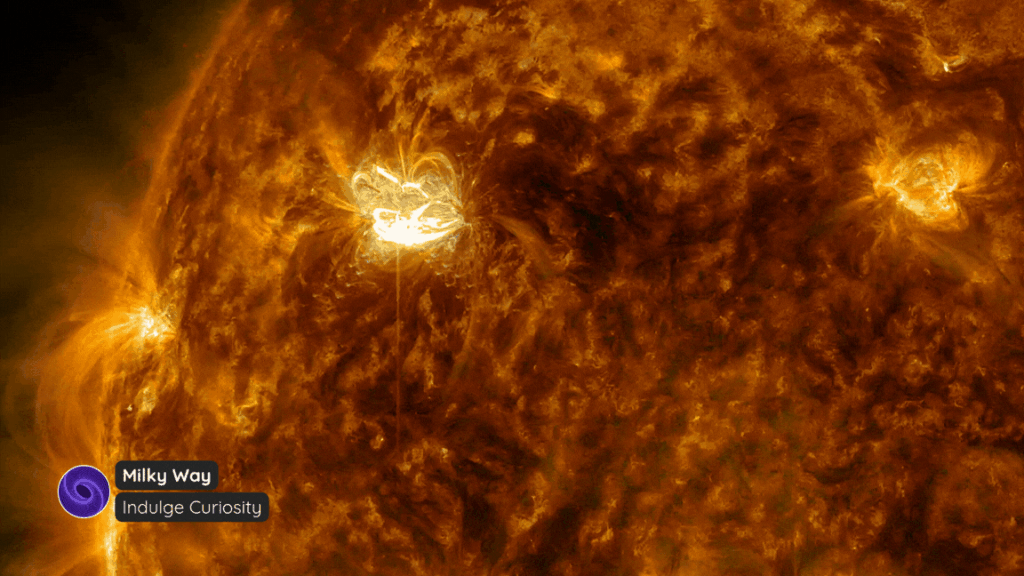 Multiple X and M flares from sunspots AR4366
