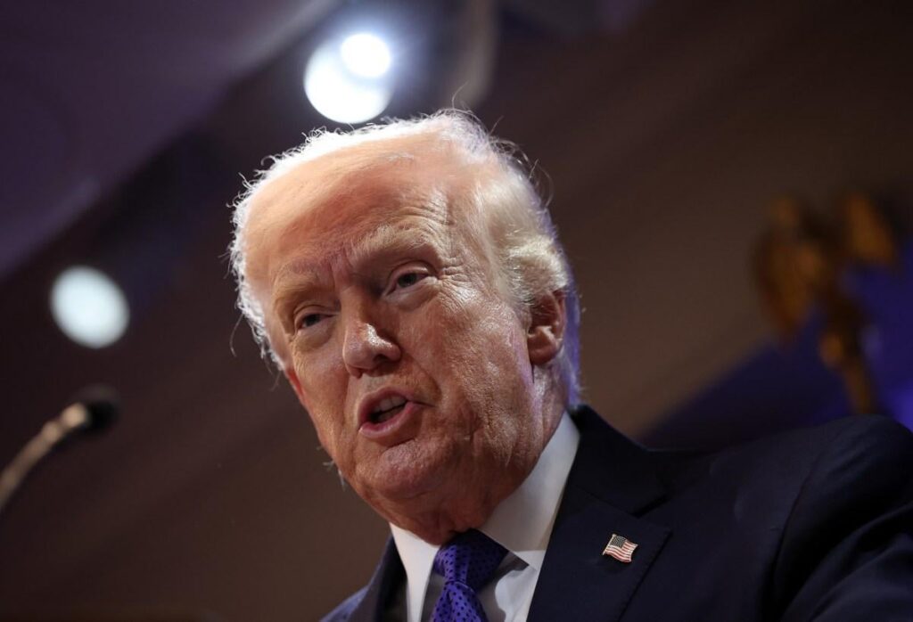 NASA reacts to Donald Trump's UFO announcement