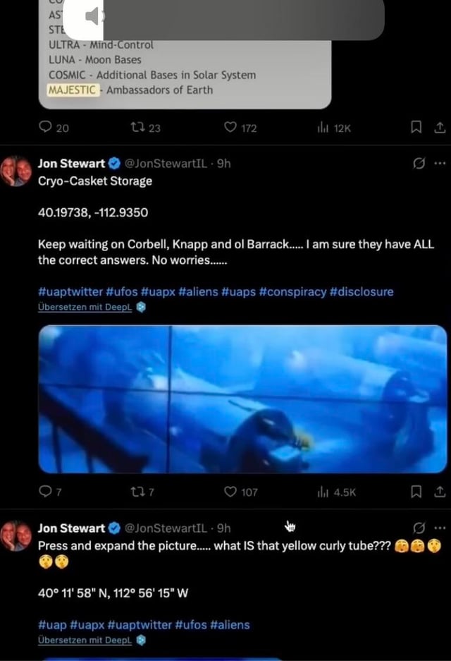 Are you serious Jon ?