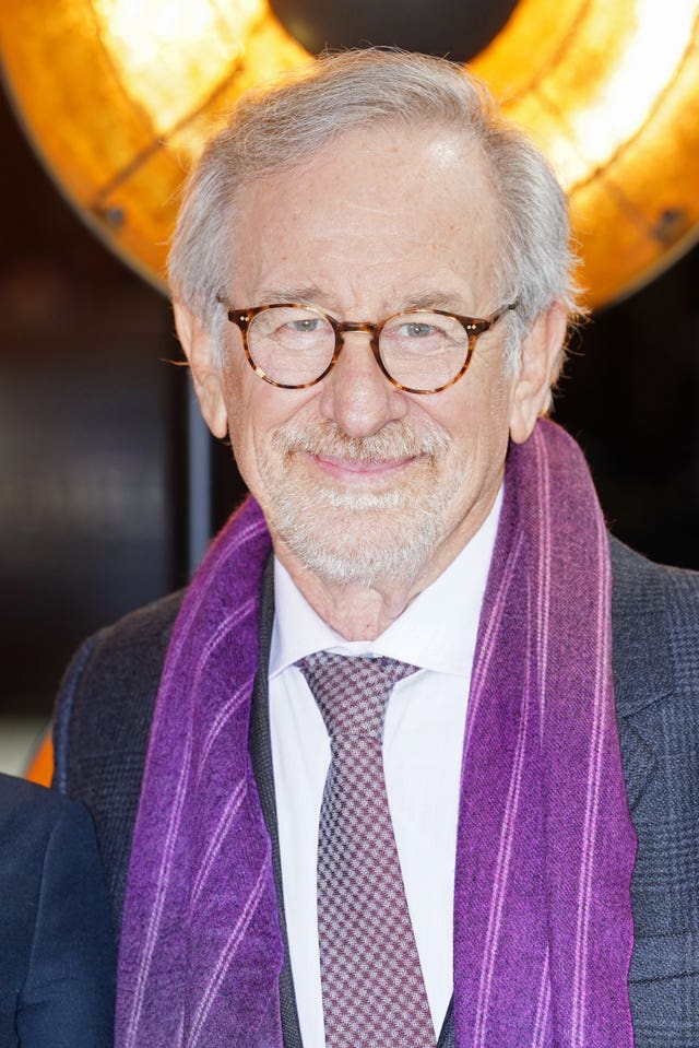 The Fabelmans premiere – London