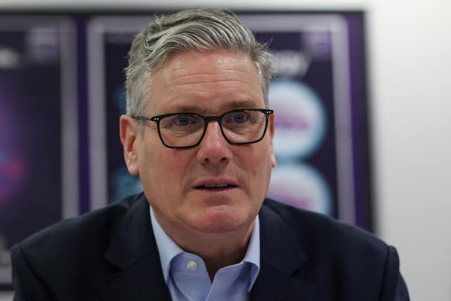 Sir Keir Starmer has convened a Cobra meeting