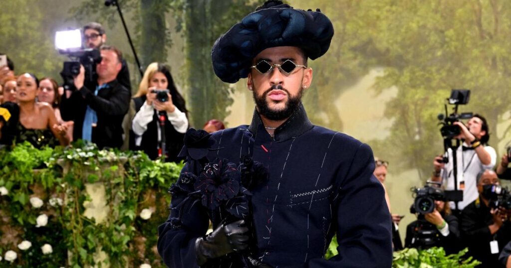 Grammy stars blast Ice as Bad Bunny makes history Grammy stars blast Ice as Bad Bunny makes history