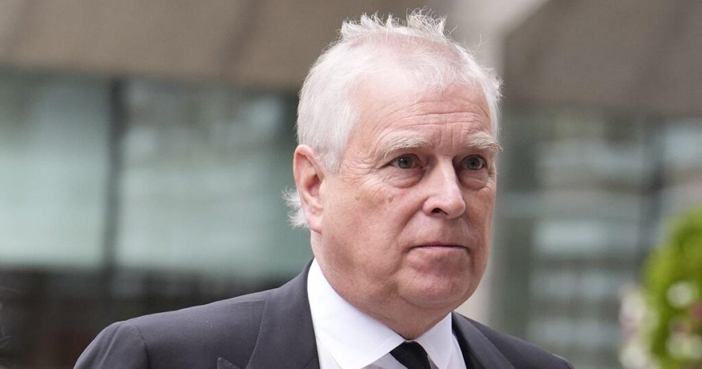 Andrew Mountbatten-Windsor arrested at Sandringham Estate