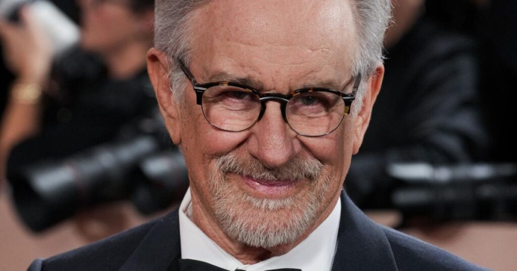 Director Steven Spielberg achieves Egot status with Grammy Award win Director Steven Spielberg achieves Egot status with Grammy Award win