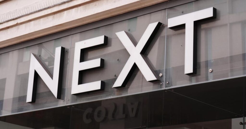 Next warns shoppers to return product due to injury risk