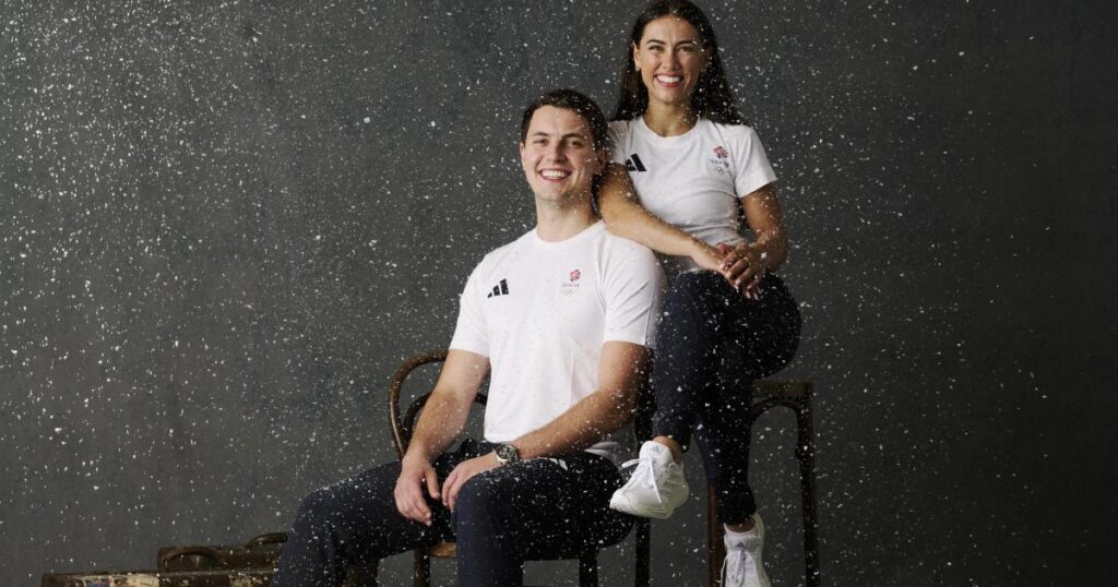 Skating duo bidding to make use of ‘superpower’ at Olympics Skating duo bidding to make use of 'superpower' at Olympics