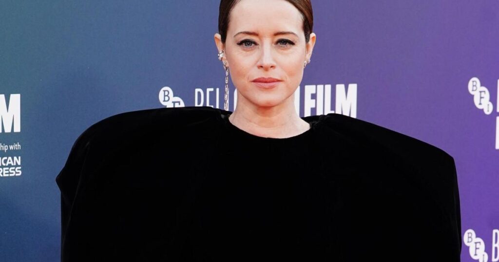 Claire Foy reveals ‘gross’ reason she no longer drinks caffeine
