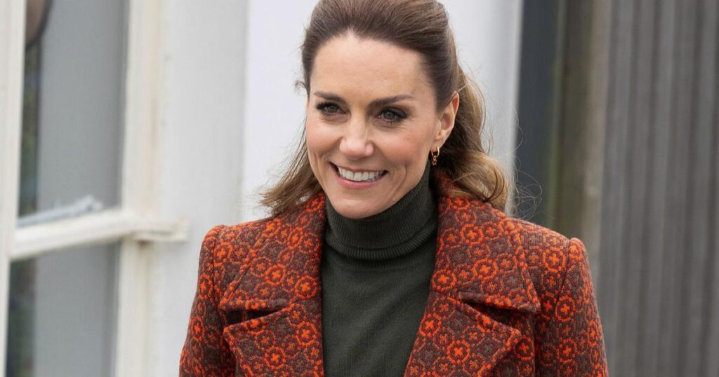 Princess Kate reflects on fear in message on cancer journey