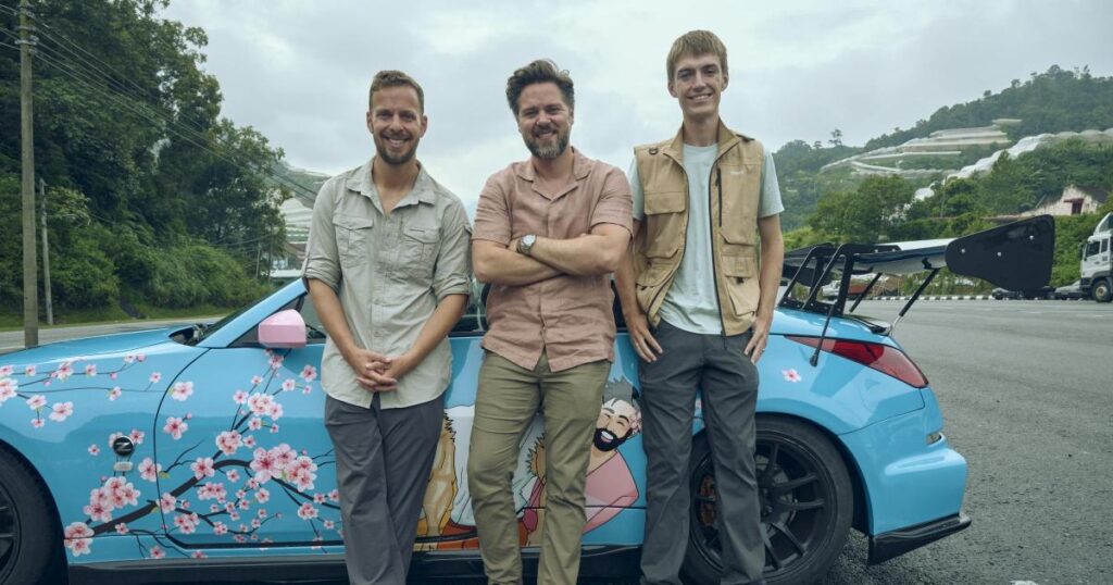 Amazon Prime Video confirms new hosts of The Grand Tour