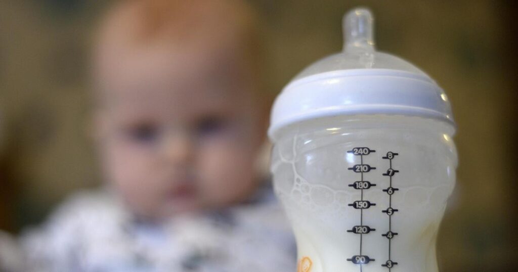 Nestle ramps up baby formula production amid contamination recall
