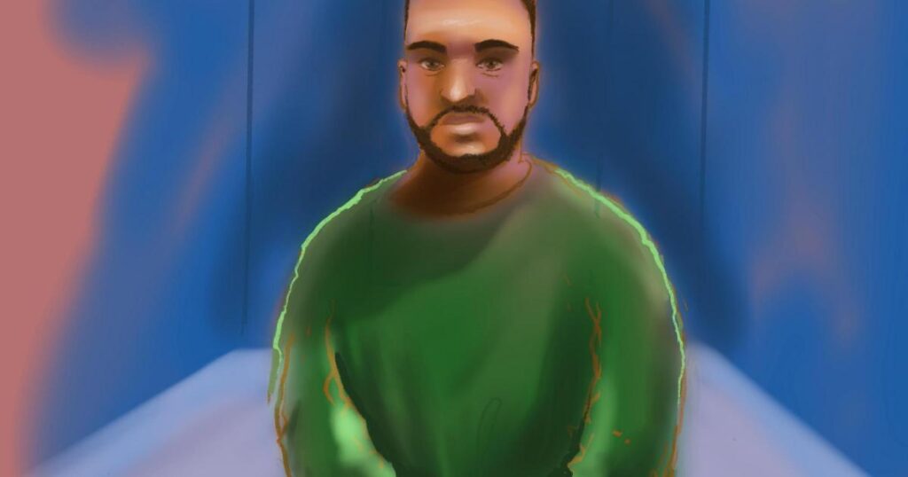 Accused Bondi Beach terror attack gunman makes first court appearance Accused Bondi Beach terror attack gunman makes first court appearance