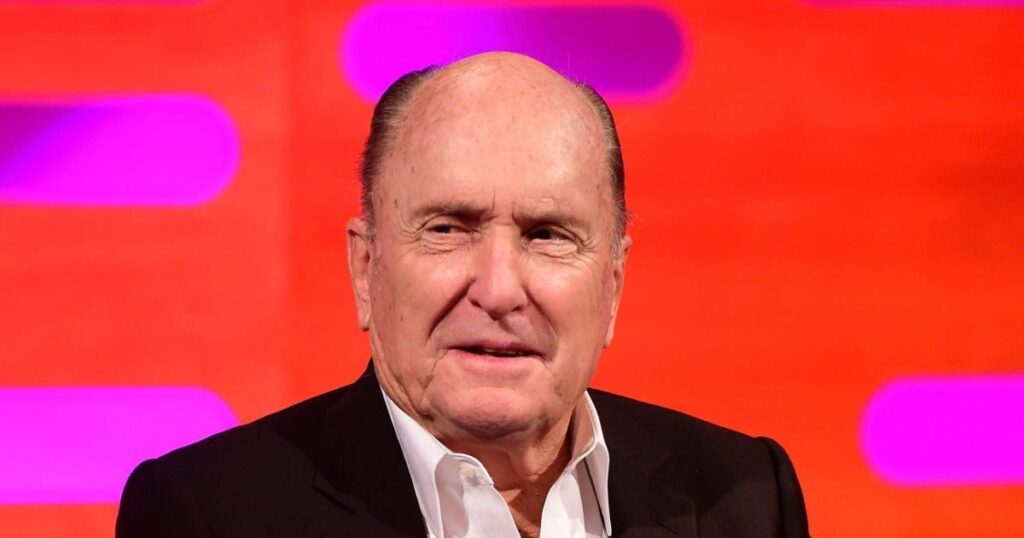 The Godfather star Robert Duvall dies aged 95 The Godfather star Robert Duvall dies aged 95