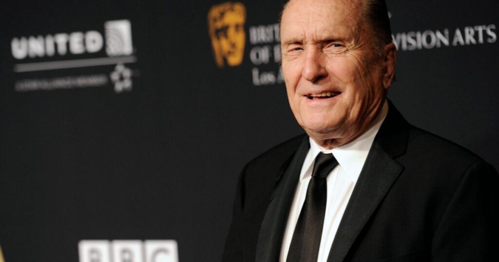 Robert Duvall hailed as ‘great actor’ by Francis Ford Coppola