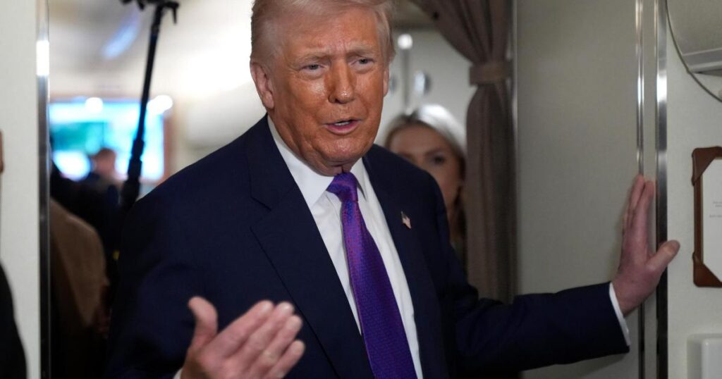 Andrew’s arrest is ‘bad for the royal family’, says Trump