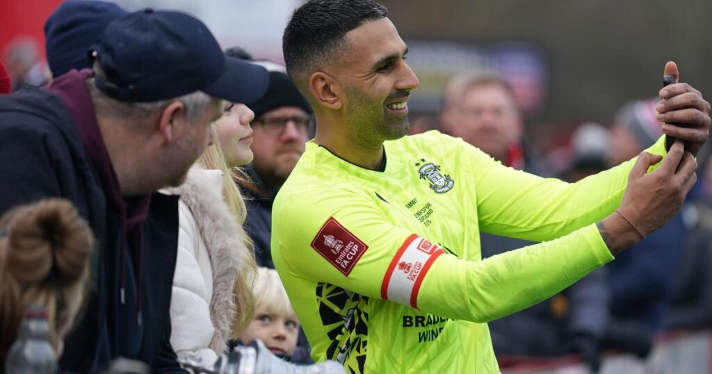 Boston held to goalless draw by Tamworth Boston held to goalless draw by Tamworth