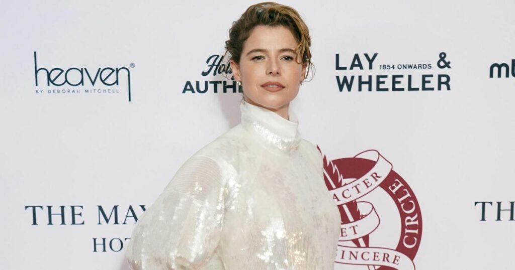 Jessie Buckley tipped for victory at Bafta film awards Jessie Buckley tipped for victory at Bafta film awards