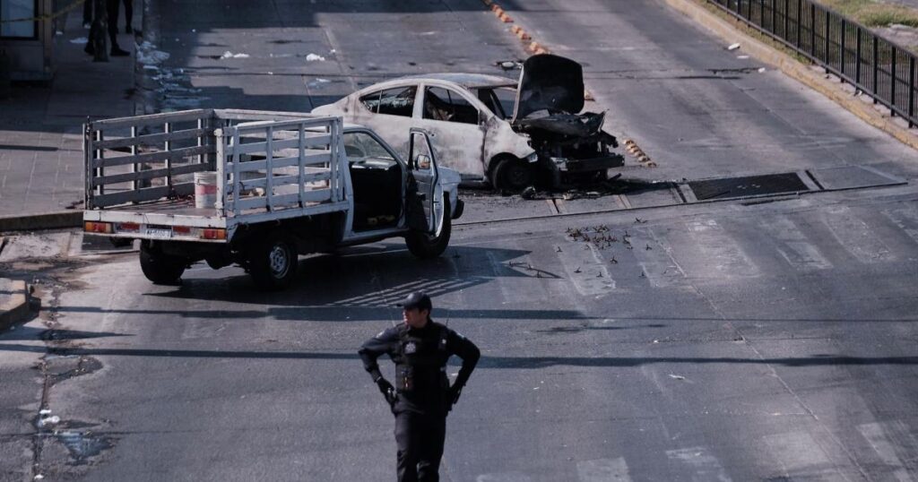 Mexican drug lord ‘El Mencho’ killed in military operation