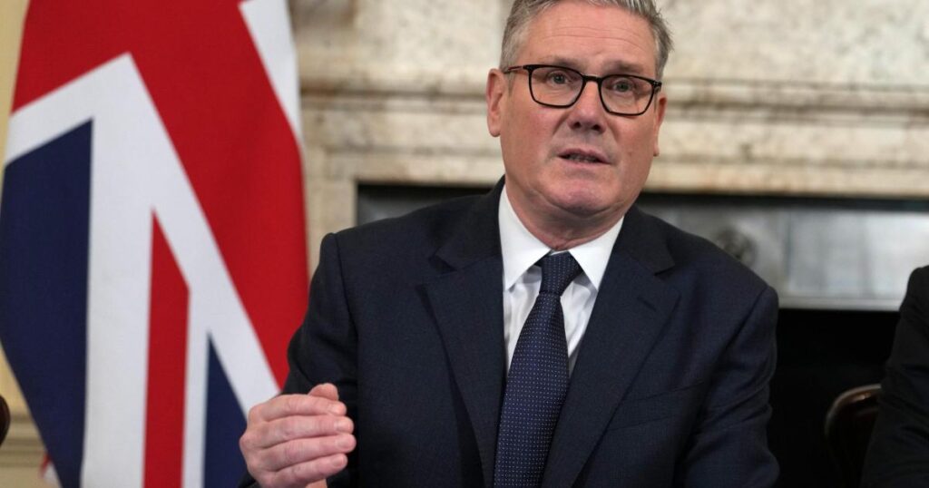 PM reiterates Ukraine support on fourth anniversary of Russian invasion PM reiterates Ukraine support on fourth anniversary of Russian invasion