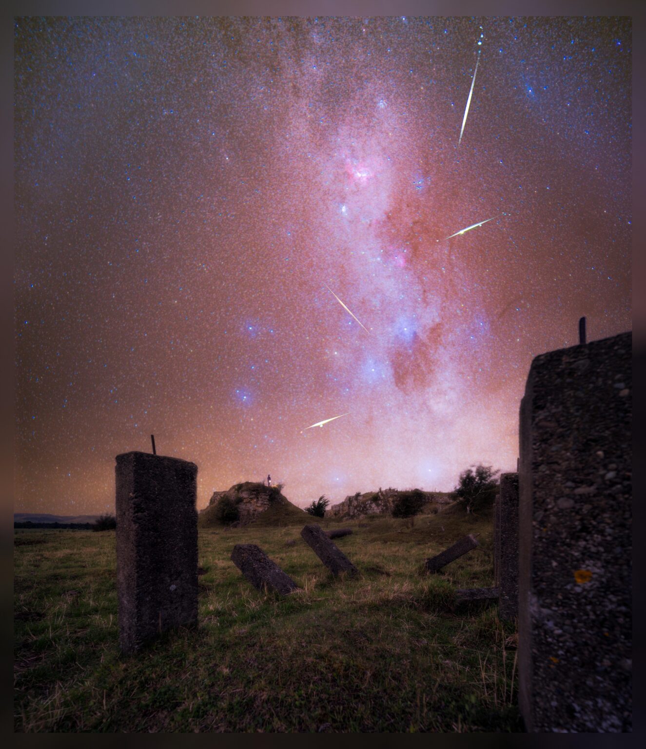 Wish upon a star, Southland New Zealand