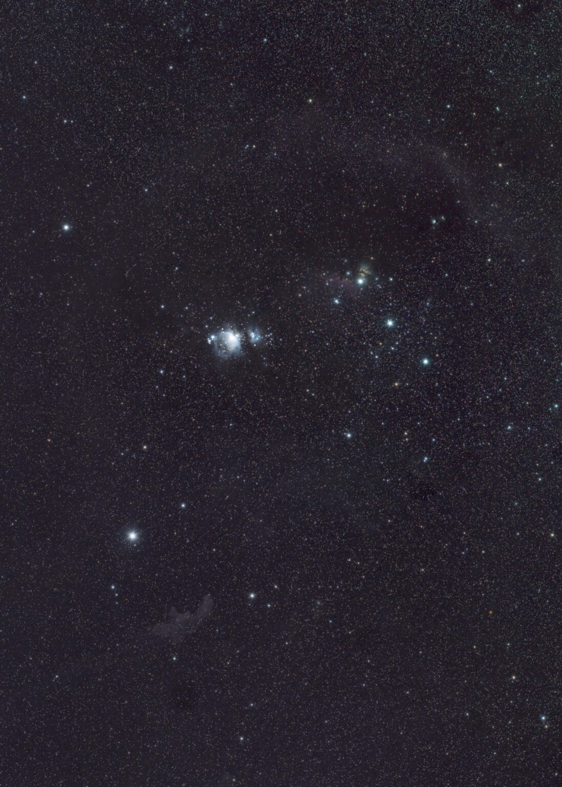 Orion Widefield