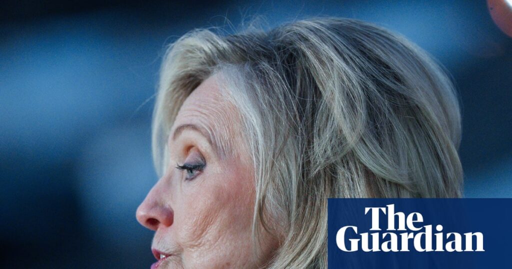 From a leaked photo to questions on UFOs: key points from Hillary Clinton’s Epstein testimony