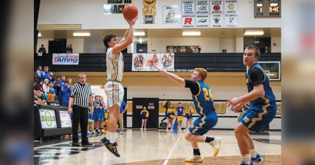 Oracles bounce back with conference victory