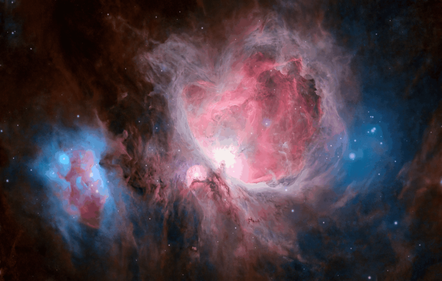 M42 - RGBHa