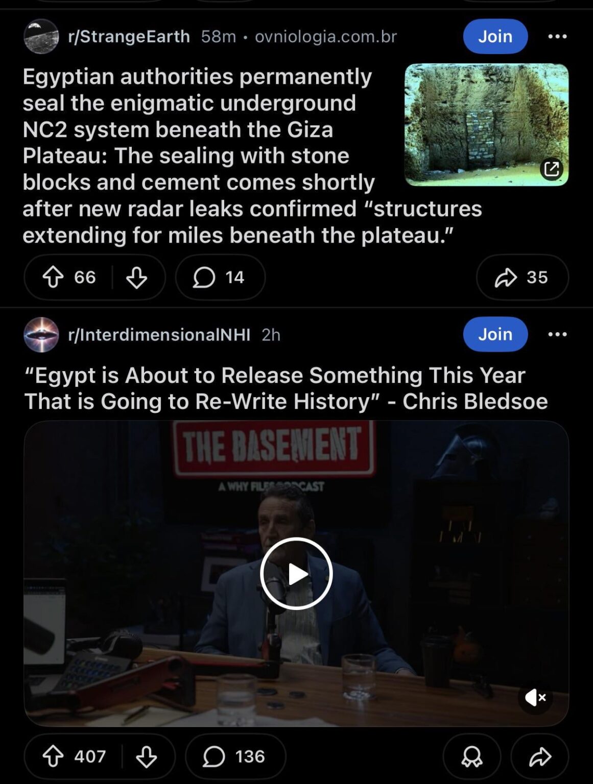 Uhhh…This is one hell of a juxtaposition [Serious]